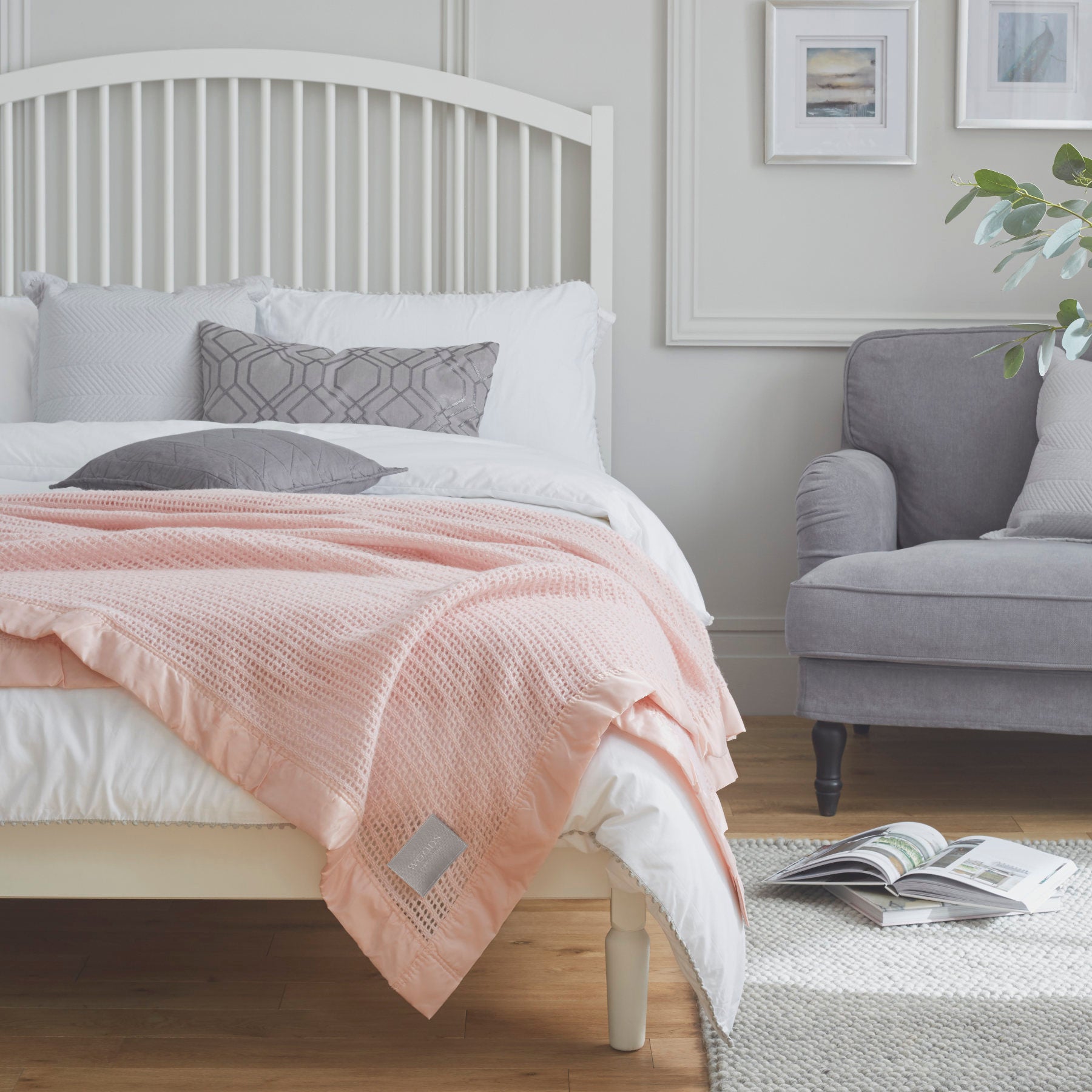 wool blanket king size