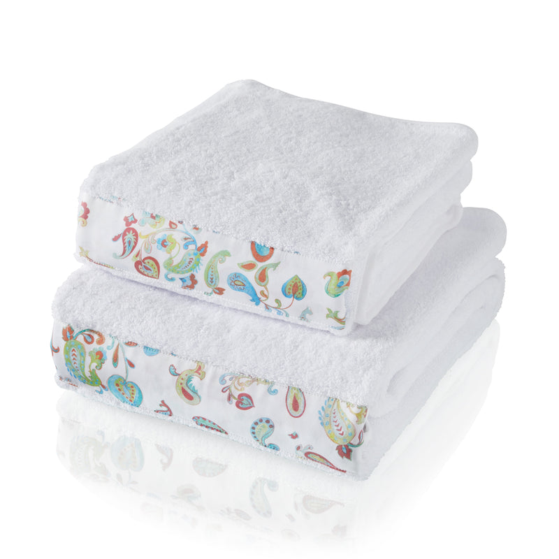 Woods 'Moena' Egyptian Cotton Towel Collection