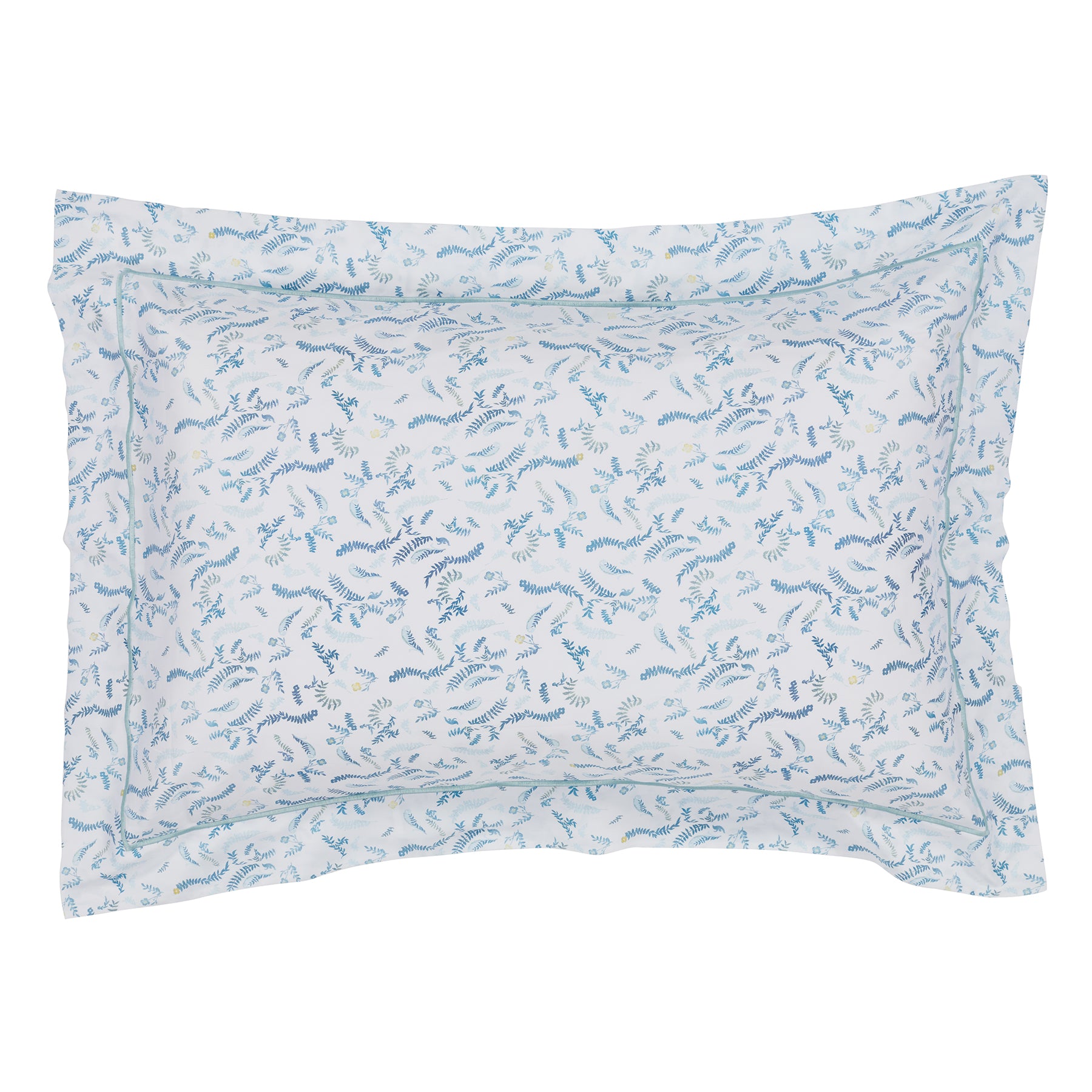 Woods Fern Egyptian Cotton Bed Linens