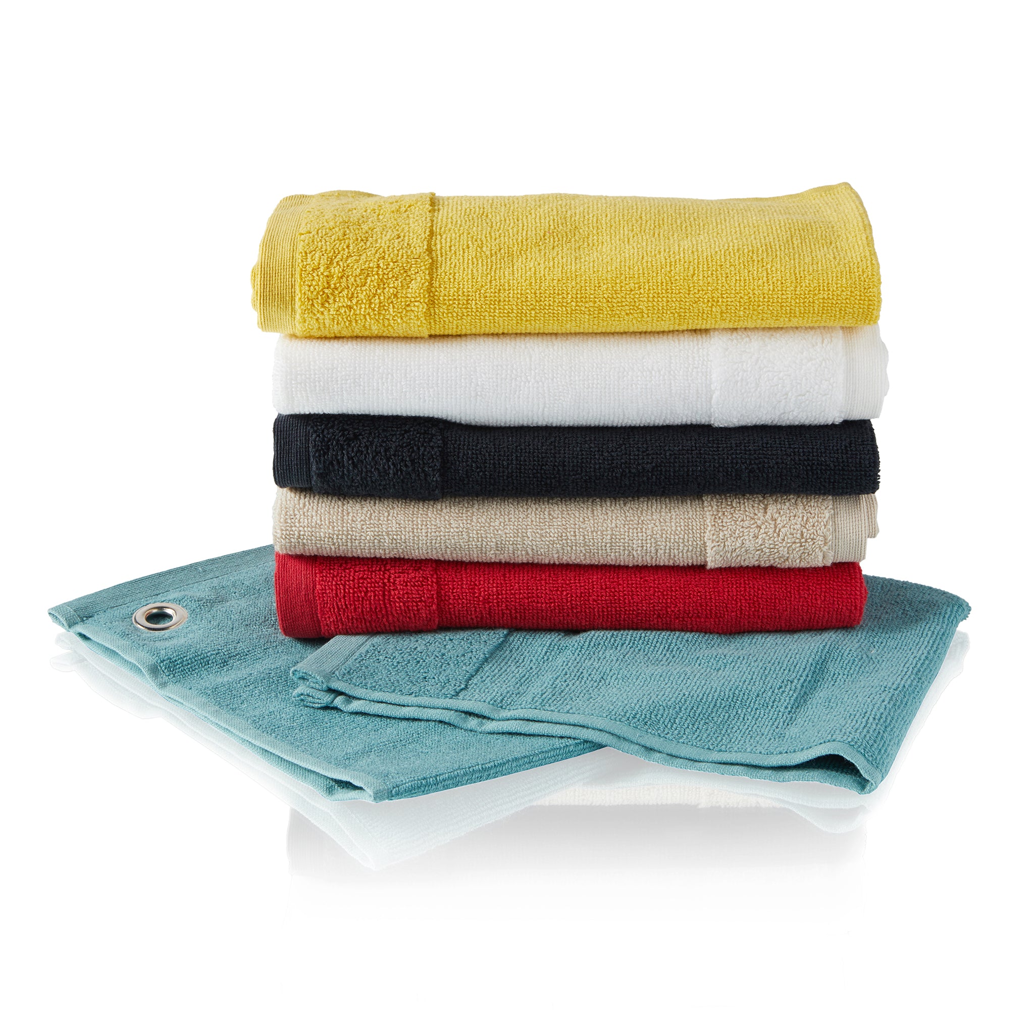 Curl Cotton Kitchen Hand Towels