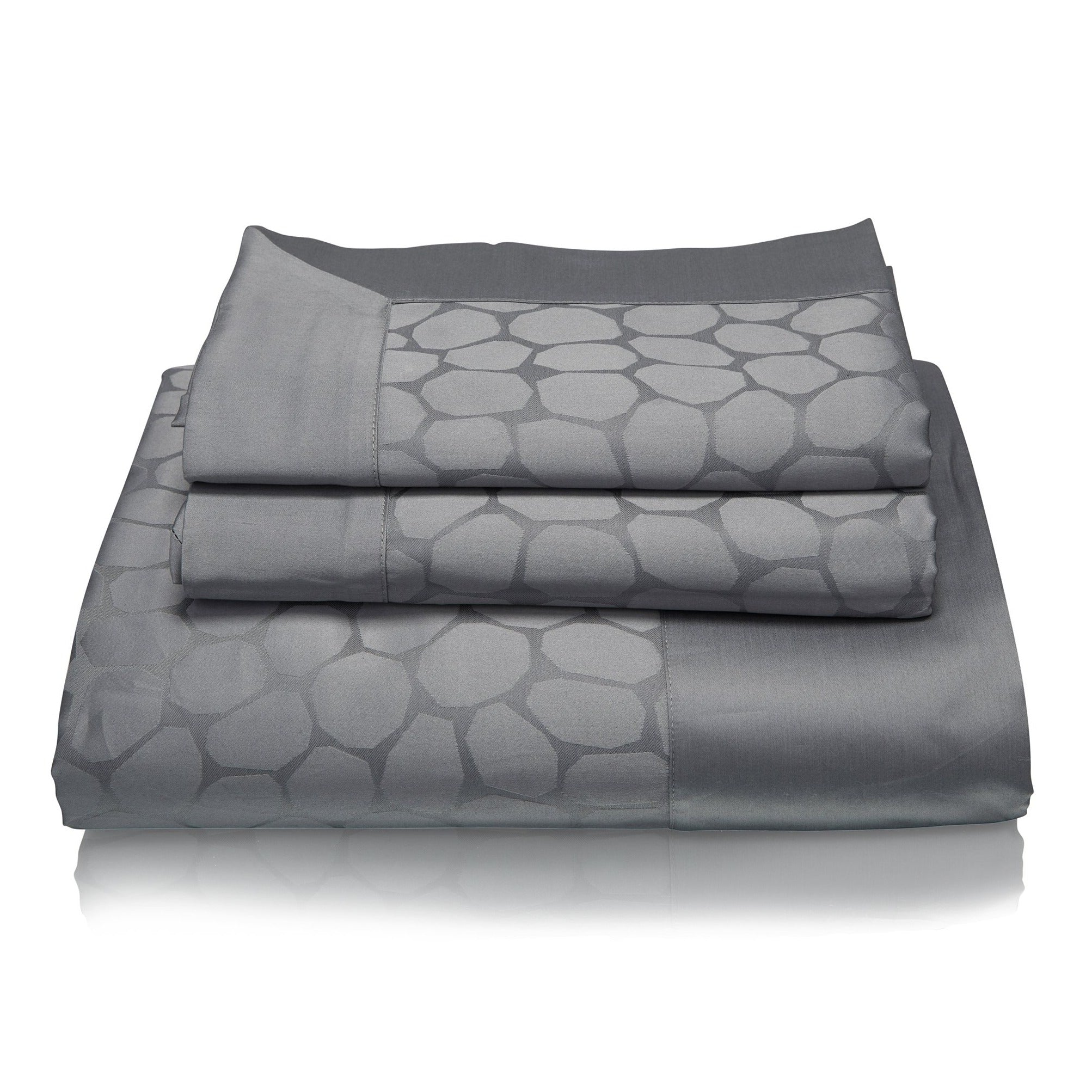 Sábanas de algodón egipcio Woods Tarso