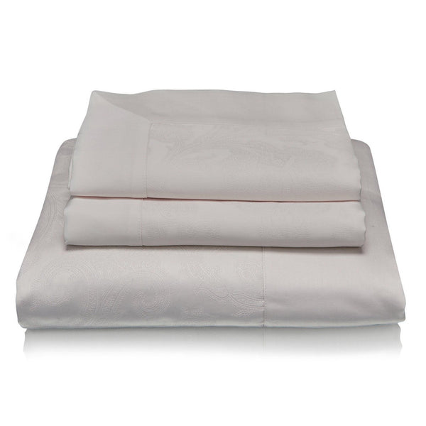 Woods Aleppo Egyptian Ostrica Cotton Duvet Set