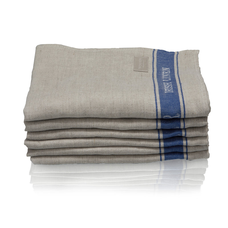 Linen Tea Towels – Irish Linen Properties