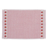Jacquard Patterned Cotton Terry Tea Towel