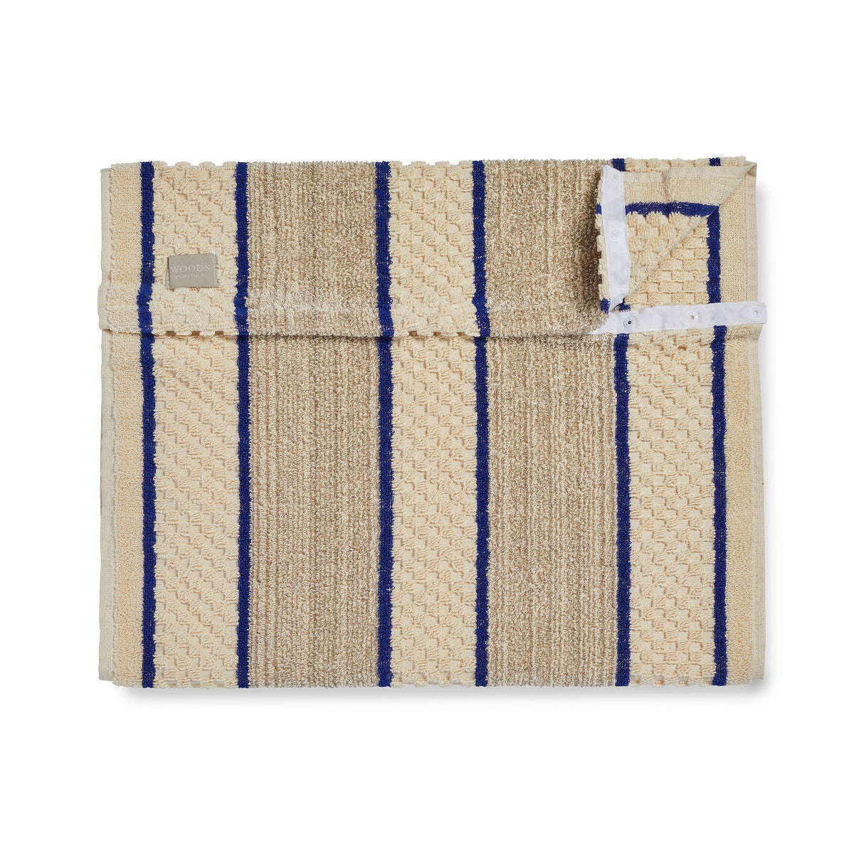 Woods Linen/Cotton Aga Towel Collection