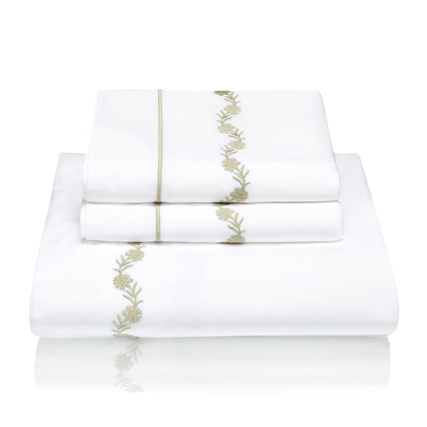 Woods 'Scorrere' Italian Classic Superfine Bed Linen Collection