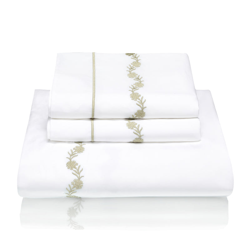 Woods 'Scorrere' Italian Classic Superfine Bed Linen Collection
