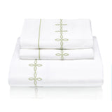 Woods 'Foglia' Italian Classic Superfine Bed Linen Collection