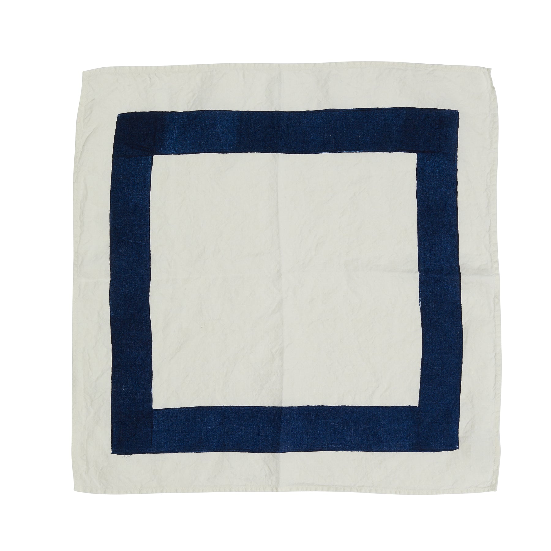 Serviettes Cornice 100% Lin