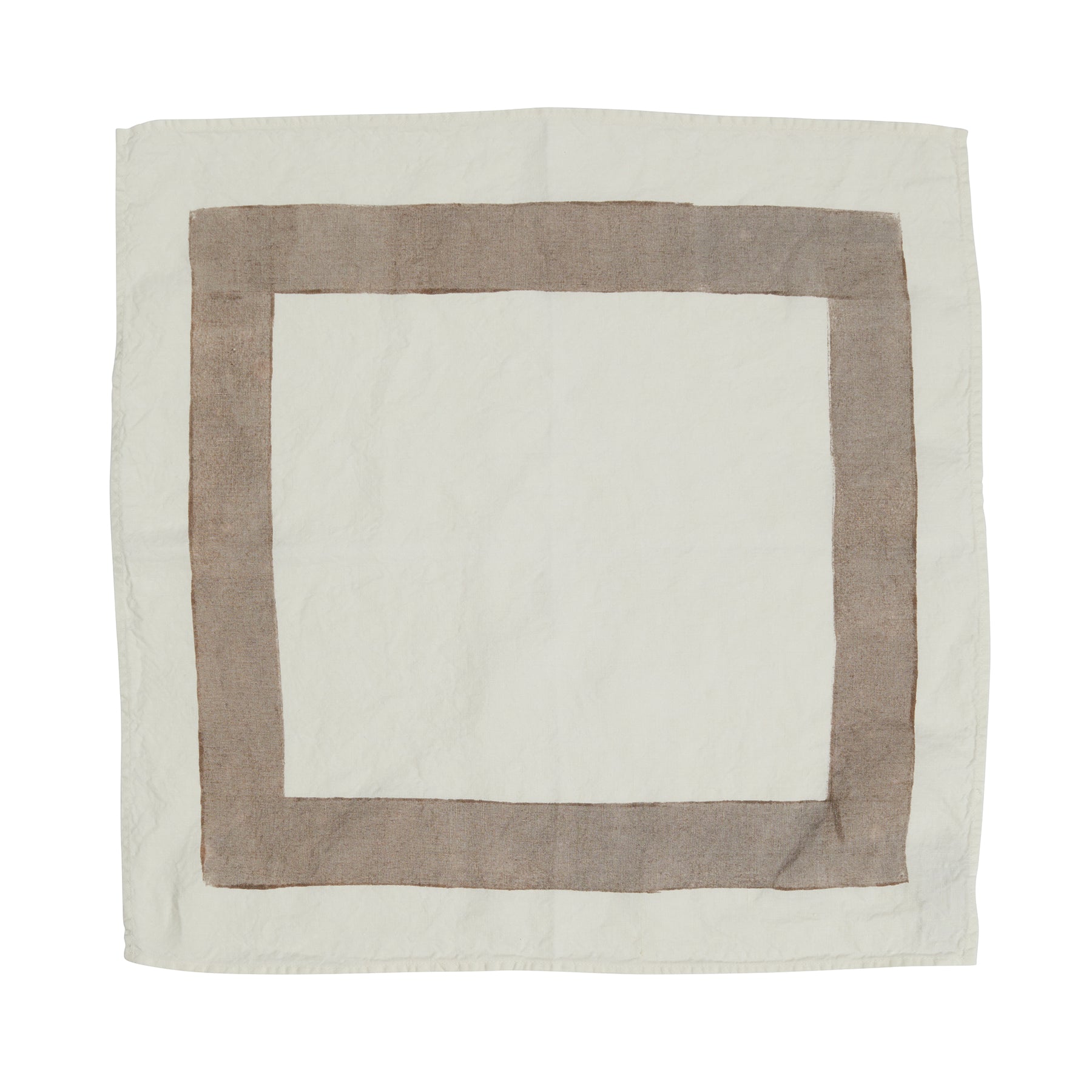 Serviettes Cornice 100% Lin