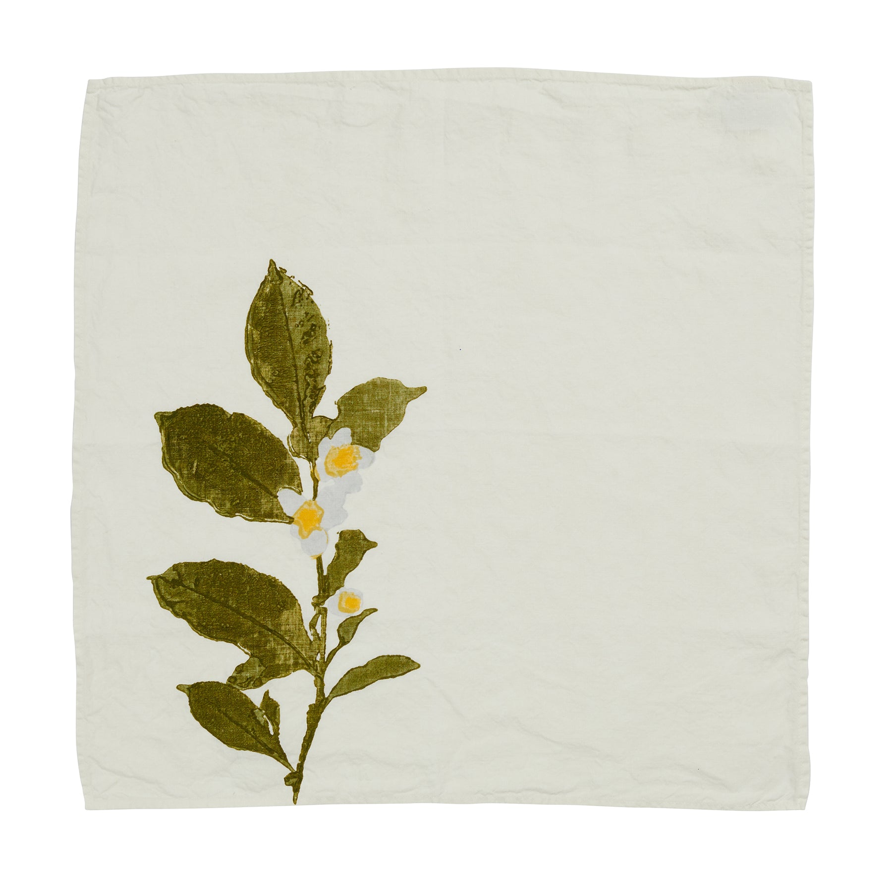 Camelia 100% Linen Table Linens