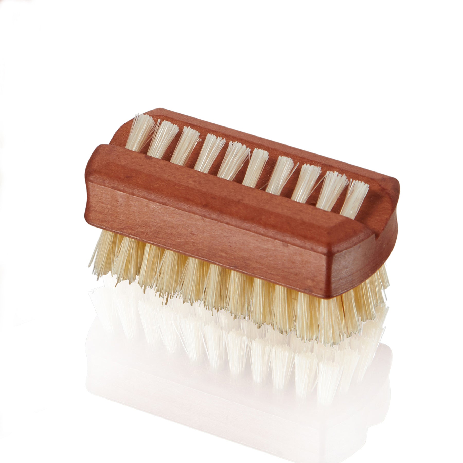 Cepillos para uñas de madera de peral