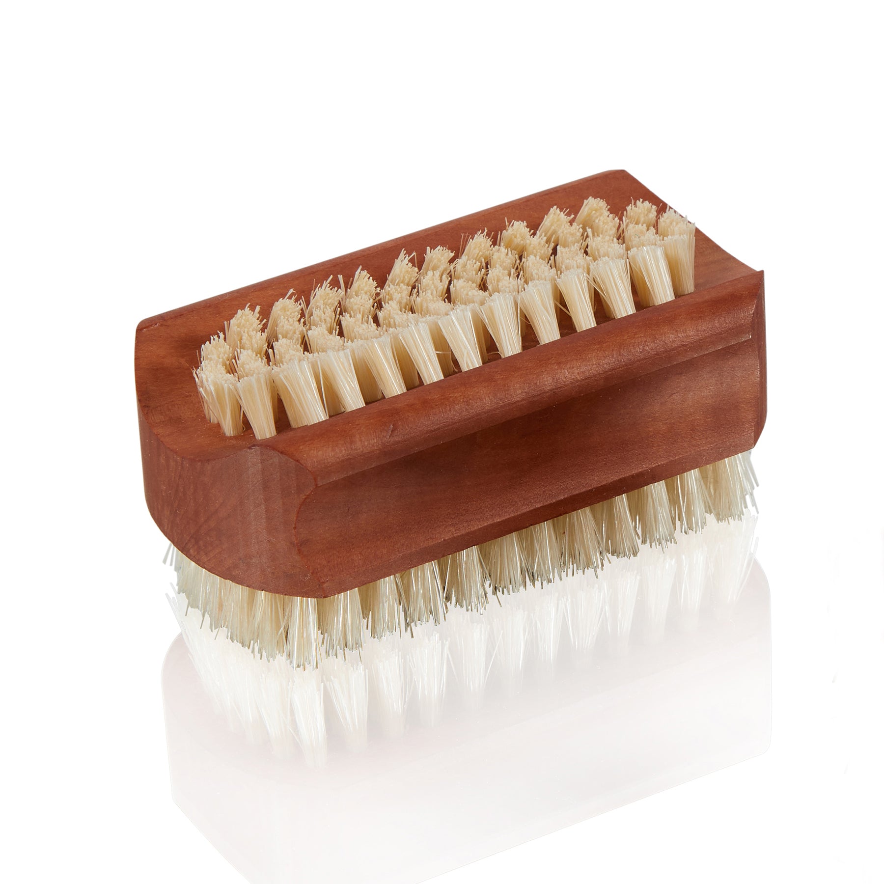 Pear Wood Nail Brushes