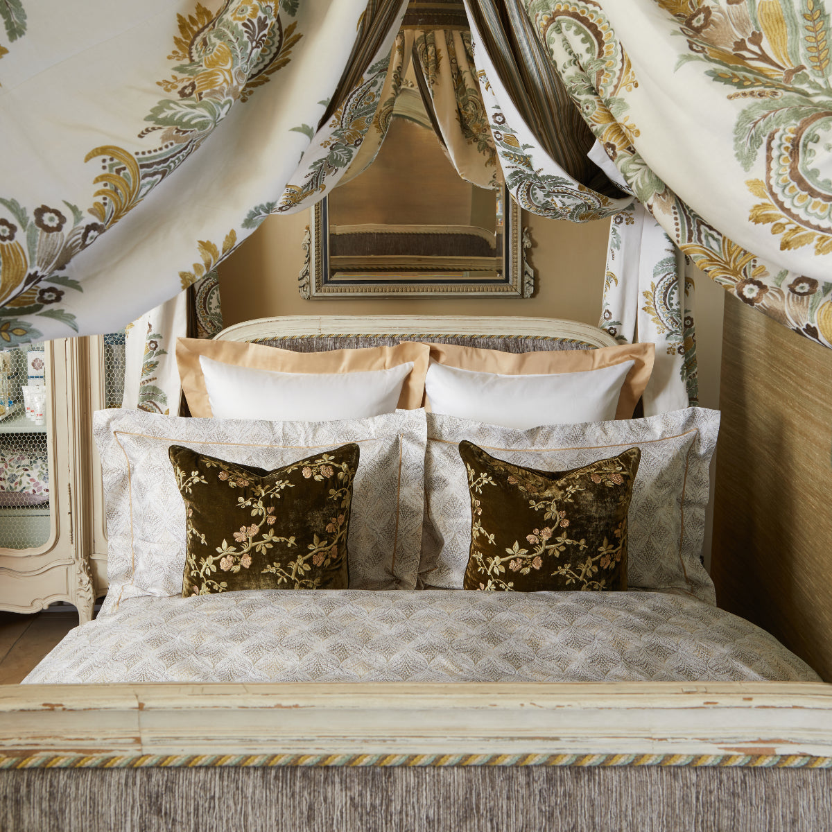 Woods Erba Egyptian Cotton Bed Linens