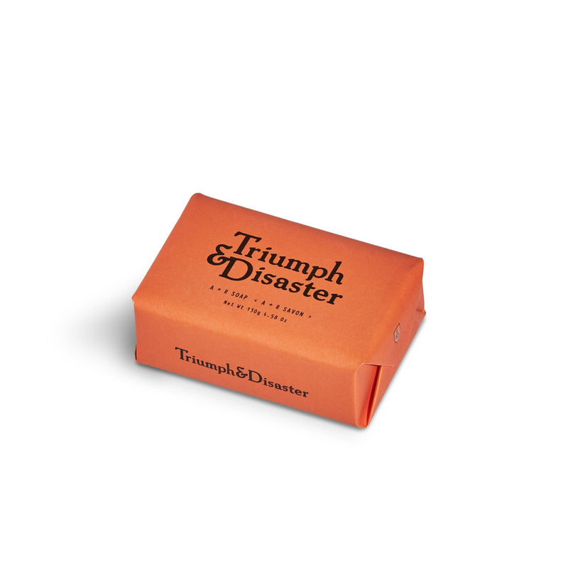 Triumph & Disaster 'A+R' Soap (130g)