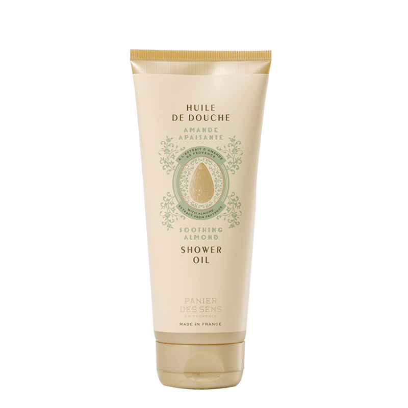 Panier Des Sens Almond Shower Oil