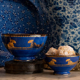 Ortigia Ceramic Bowl