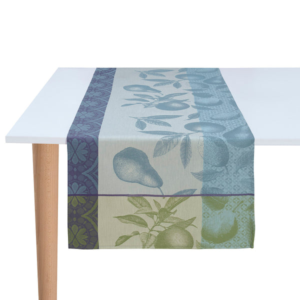 Arriere Pays Cotton Table Runner - HALF PRICE