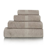 Woods Contessa Egyptian Cotton Towel Collection Light Taupe