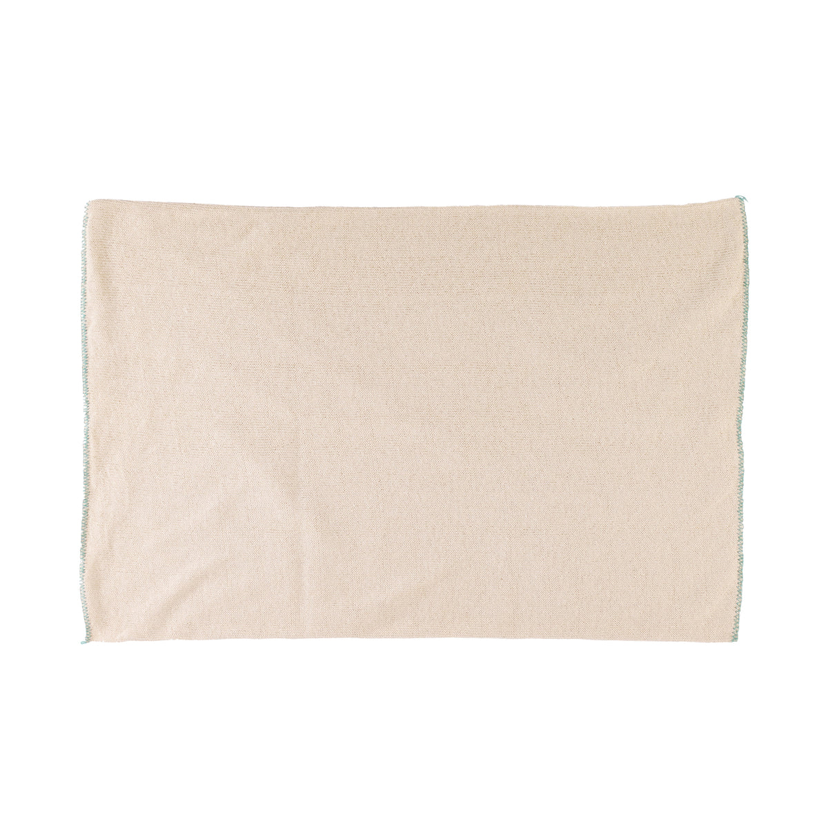 Paño de cocina de punto jersey de algodón