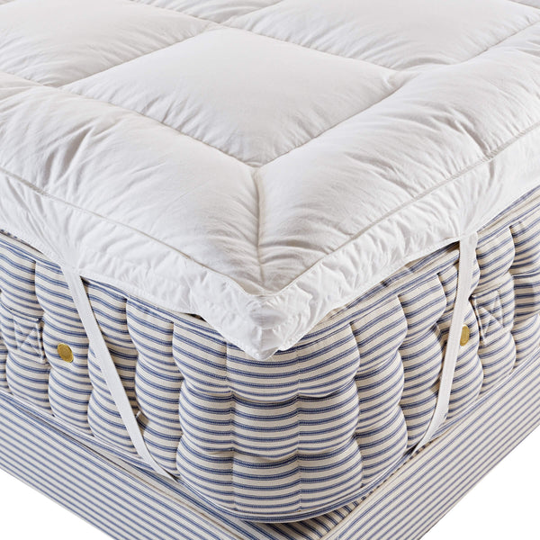 Luxury 'Down and Feather' Mattress Topper