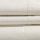 Woods Aquileia Egyptian Cotton White Bed Linen Collection