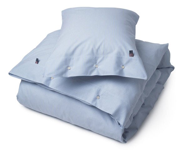 Lexington 'Pin Point' Oxford Cotton Bed Linen Collection - 25% OFF