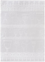 'Cristal' Linen Tea Towel Collection