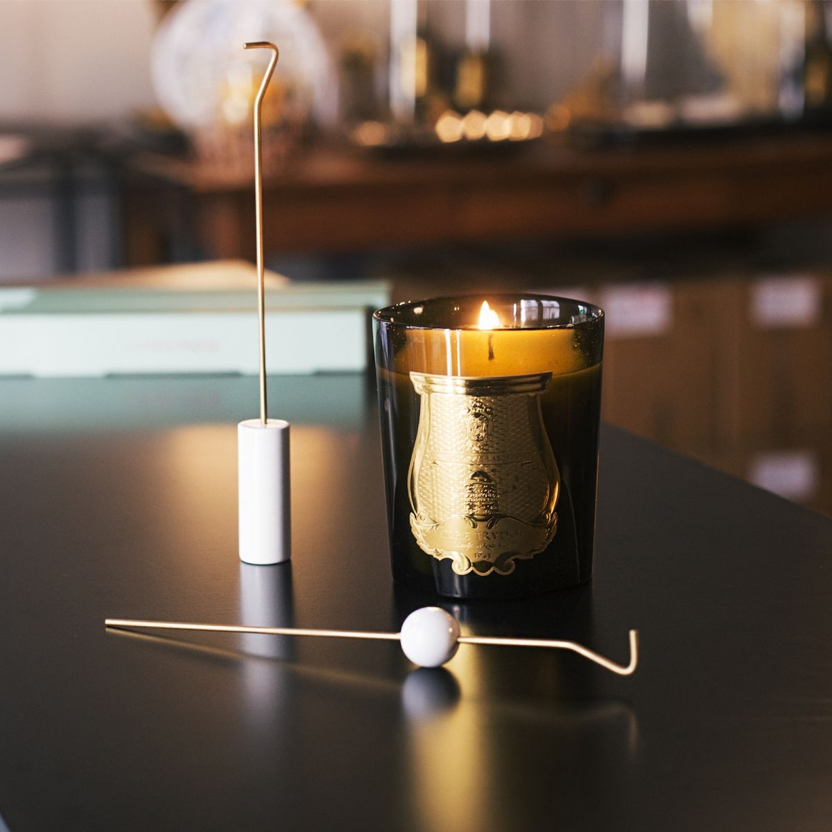 Cilindro (apagador) Trudon 'Eteignoir'