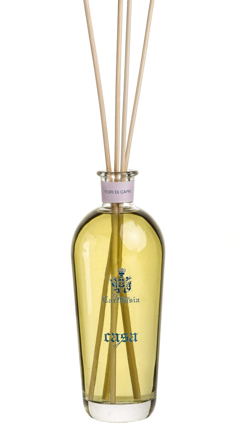 'Carthusia' 500ml Reed Diffuser Collection