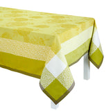 Parfums De Bagatelle Cotton Tablecloth