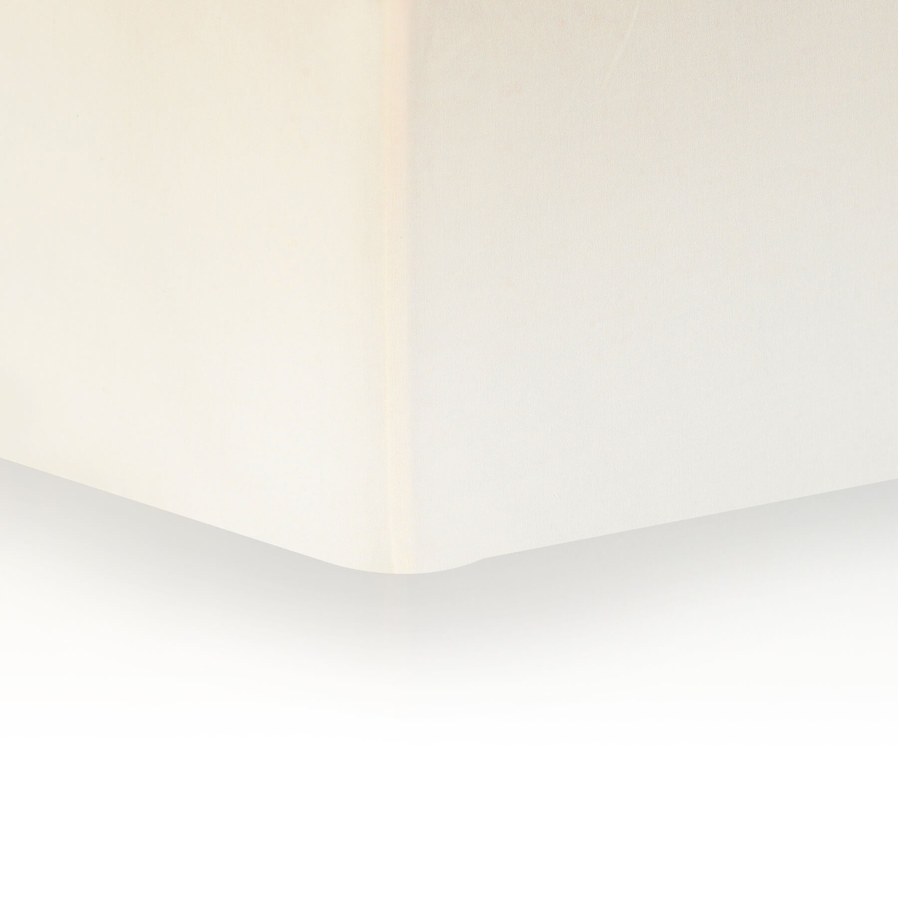 Frette Doppio Ajour Egyptian Cotton White Fitted Sheet