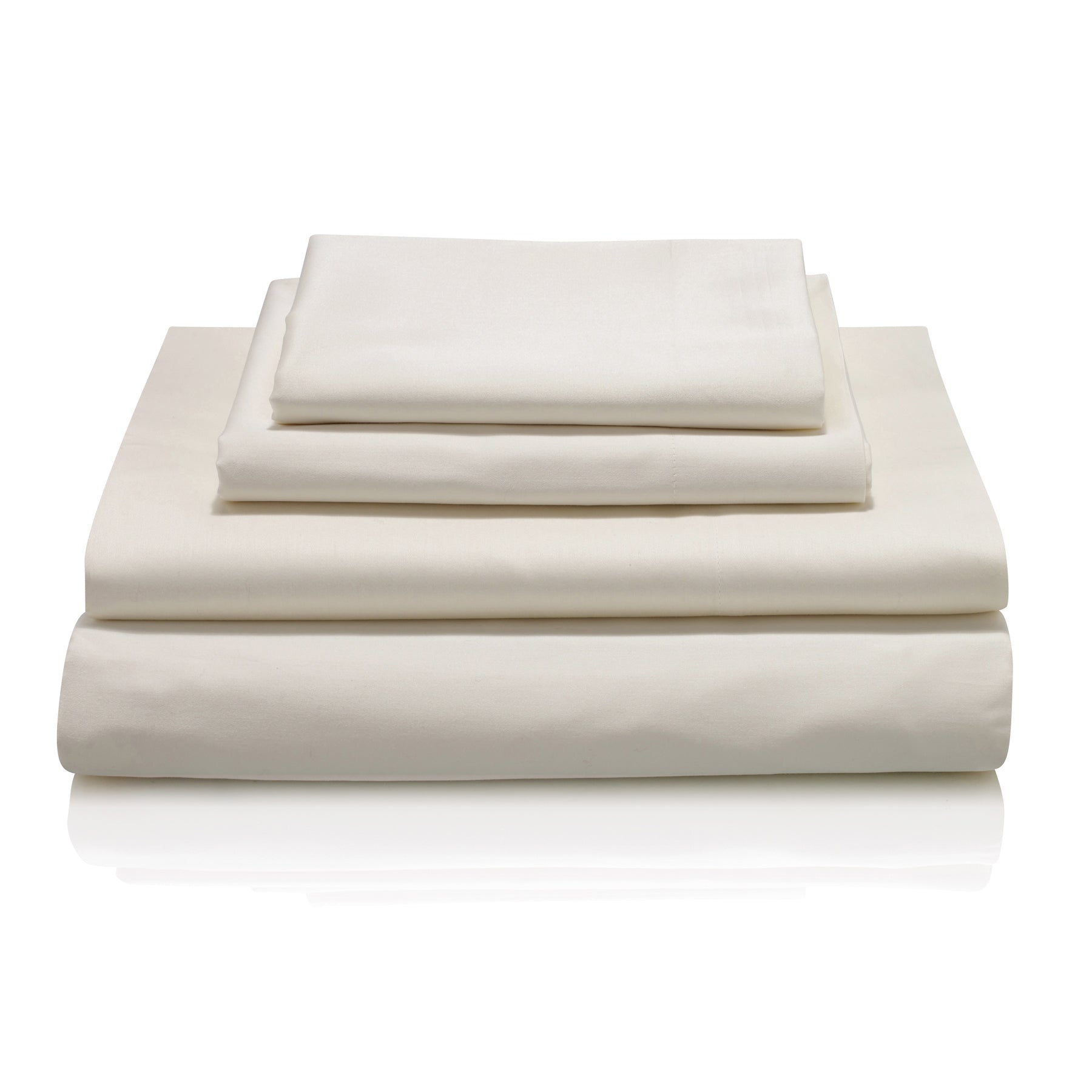 Woods Murano Egyptian Cotton Bed Linen Collection Ivory