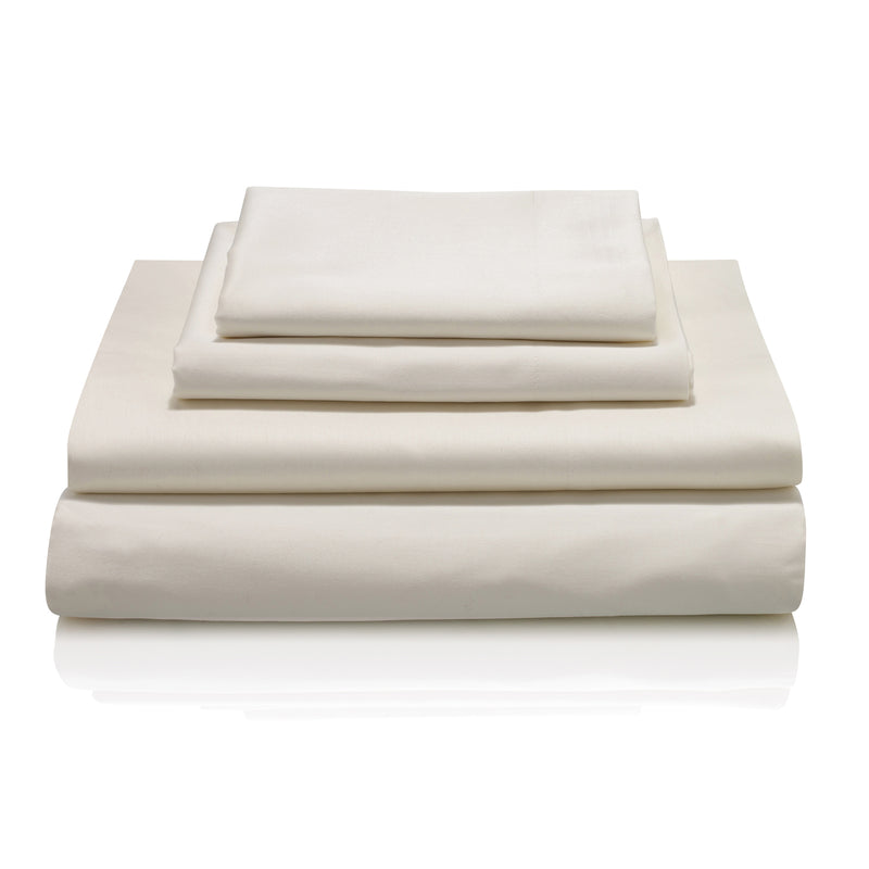 Woods Murano Egyptian Cotton Bed Linen Collection Ivory