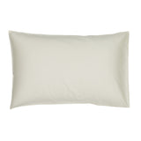 Murano Egyptian Cotton Ivory Housewife Pillowcase