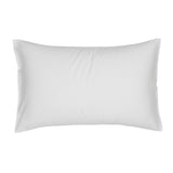 Woods Murano Egyptian Cotton Housewife Pillowcase White