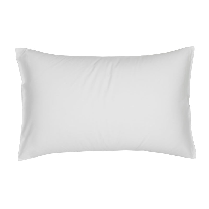 Cotton Pillow Undercase. Protect your pillows with one of our plain white cotton pillow under cases.
