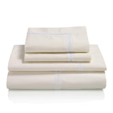 Graziano Notre Dame Egyptian Cotton Bed Linen Collection Cream