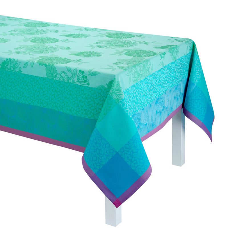 Parfums De Bagatelle Cotton Tablecloth
