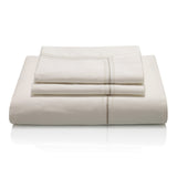 Woods Verona Egyptian Cotton ivory/beige Bed Linen Collection