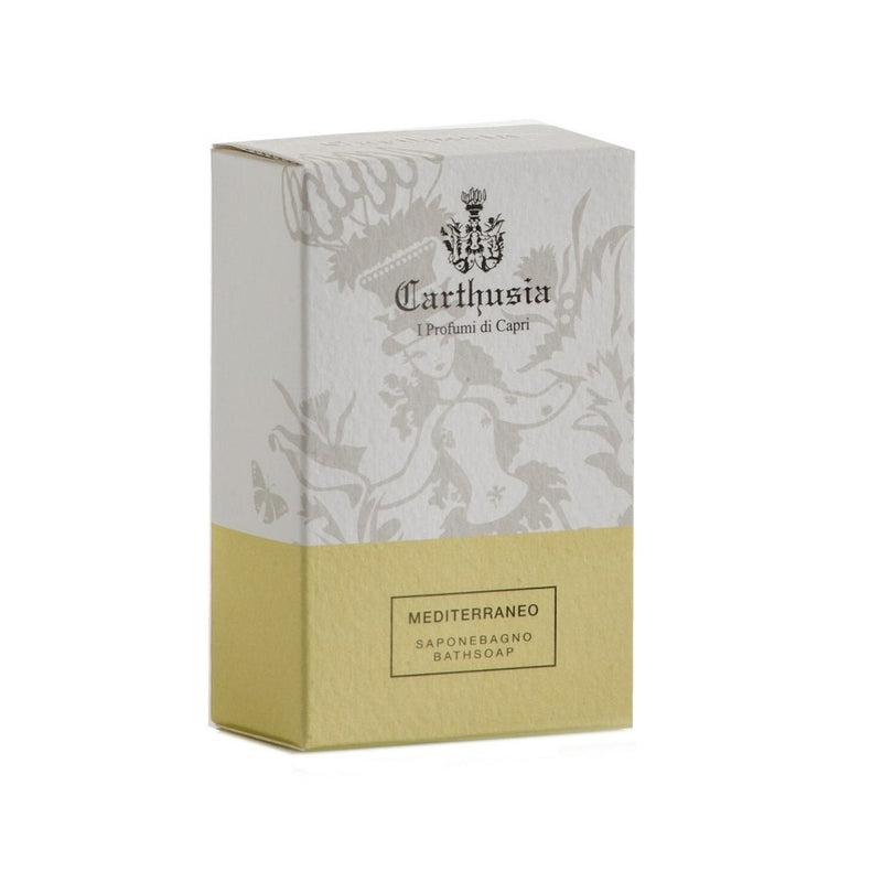 Carthusia 'Bath' Soap Collection