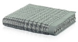 Brooklyn Cotton Towel Collection - Pattern Cashmere