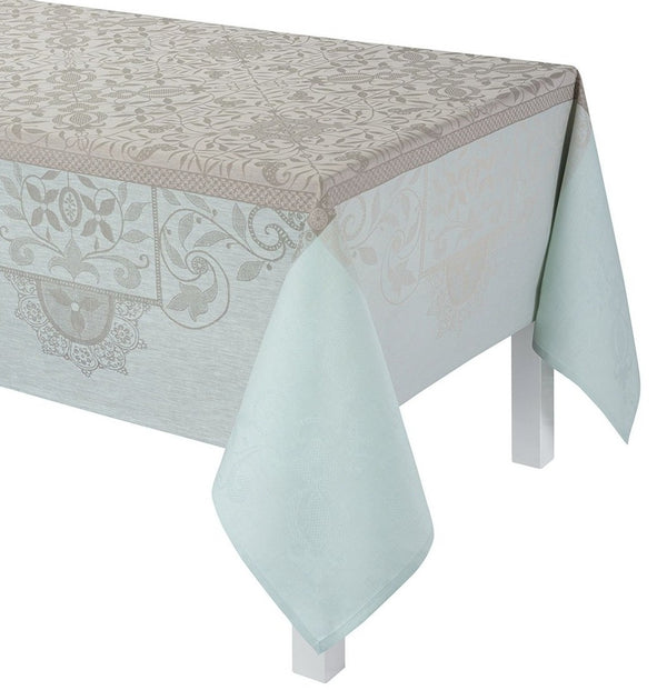 Venezia Linen Tablecloth - Beige