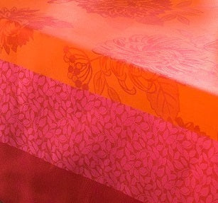 Parfums De Bagatelle Cotton Tablecloth