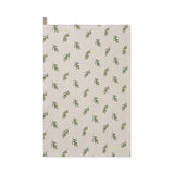 Sophie Allport 'Olive Branches' Linen Tea Towel