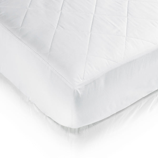 Woods 'Quilted' Mattress Protector (38cm Deep)
