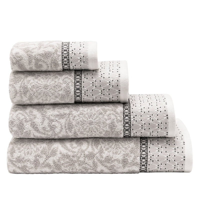 'Charme' Cotton Towel Collection