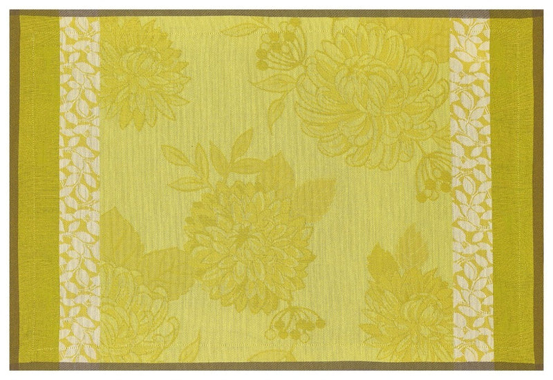 'Parfums De Bagatelle' Cotton Placemat