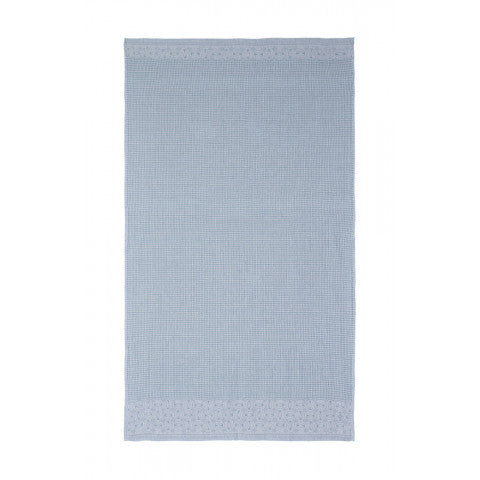 Lula Pure Linen Honeycomb Towels