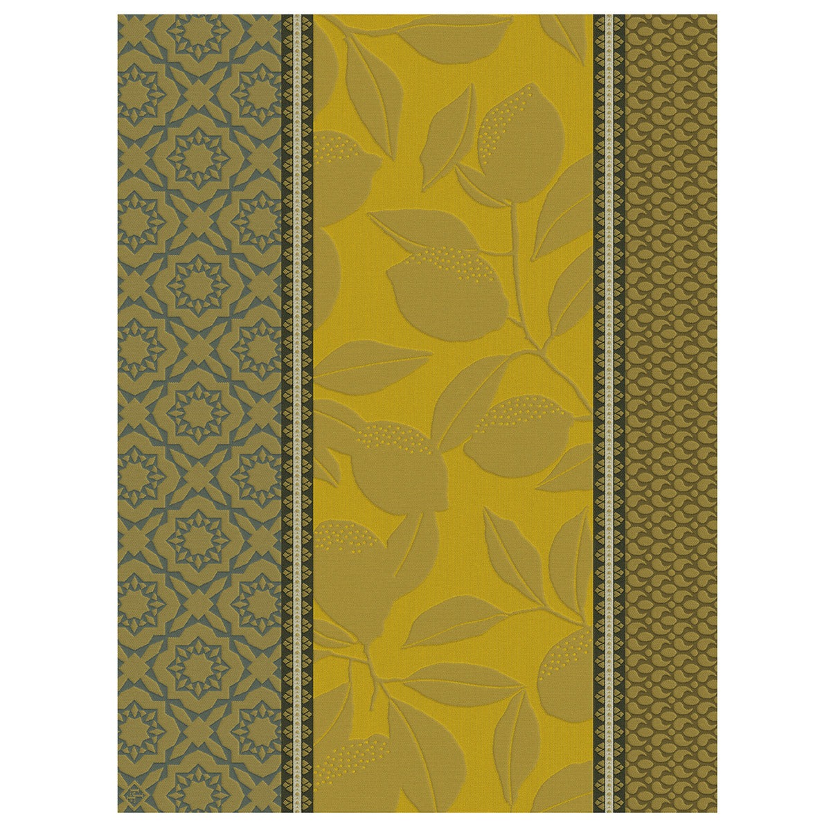 Sous Les Citronniers 100% Cotton Tea Towels